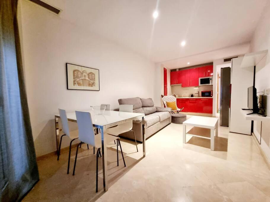 Apartamento En La Calle Alfalfa Севиля Екстериор снимка